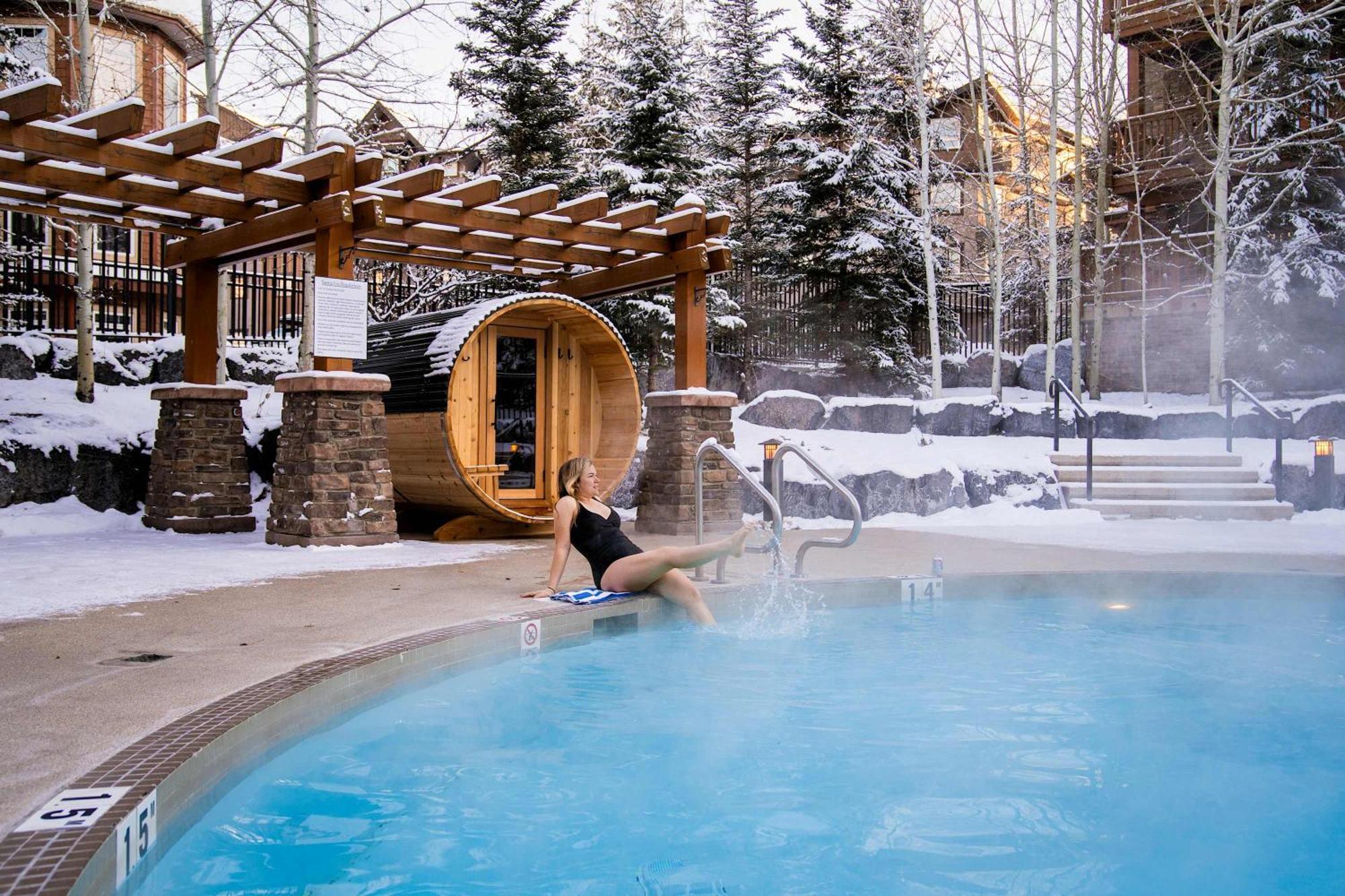 Holiday home The Eagle At Stoneridge Mountain Canmore